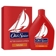 OLD SPICES AFTER SHAVING LOTION 50ML